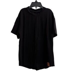 Little Bipsy Black Short Sleeve Tee